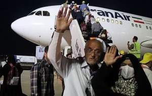 سرعت اعزام زائران ایرانی حج ۲ برابر شد