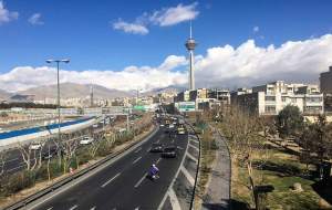 هوای گرم تهران در این تاریخ از راه می‌رسد!