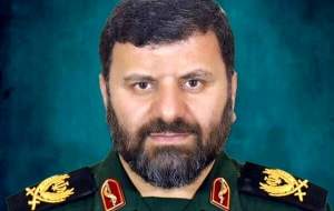 عکس/ بادیگارد شهید در اردوی جهادی