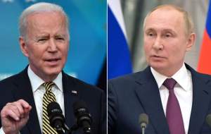 گاف بایدن حین توهین به پوتین  <img src="https://cdn.jahannews.com/images/video_icon.png" width="16" height="16" border="0" align="top">