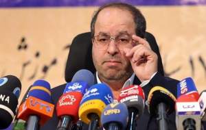 رئیس دانشگاه تهران کاندیدای انتخابات می‌شود