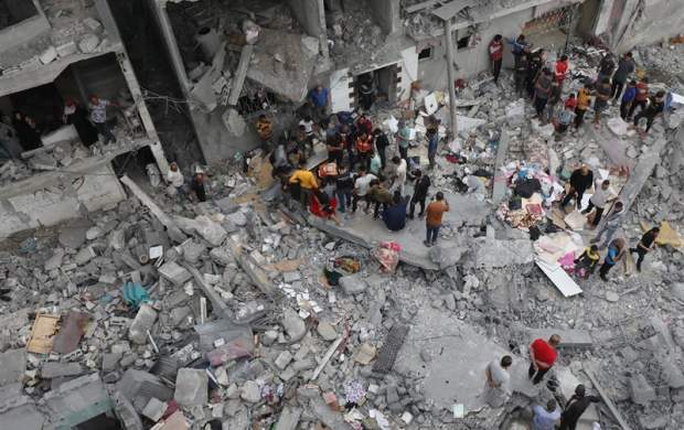 آنروا: هیچ مکان امنی در نوار غزه وجود ندارد