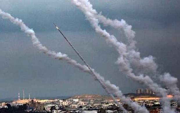حزب‌الله ۷۰ موشک به سمت اسرائیل شلیک کرد