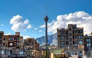 وضعیت کیفیت هوای تهران