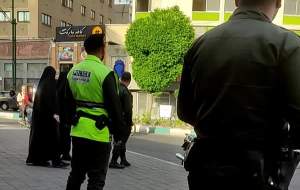 حمله به مأمور پلیس در «طرح نور»