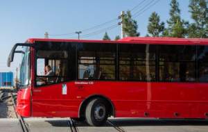 پول نداشتم بلیت بخرم، اتوبوس را دزدیدم!