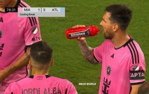 شکست اینترمیامی با وجود گلزنی مسی