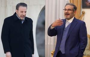 حواشی واعظی، شمخانی و همچنان برجام!