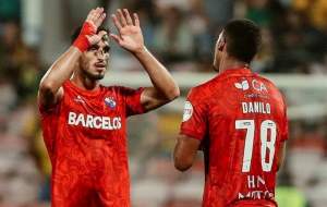 لژیونر پرسپولیسی در راه برگشت