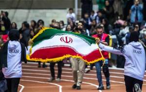 کسب طلا و نقره غرب آسیا توسط دختران دونده ایران