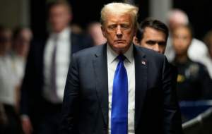 ترامپ مجرم شناخته شد