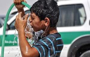 تداوم روند افزایش دما در کشور