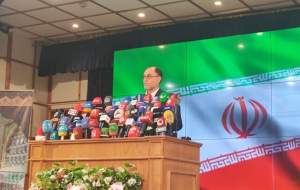 حقانیان: با تصمیم شخصی نامزد شدم