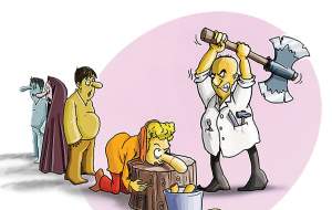 سونامی جراحی زیبایی در کشور