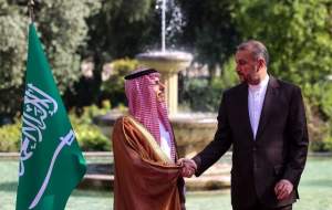 چرا عربستان و کشورهای منطقه ناگزیر به همگرایی با ایران شدند؟