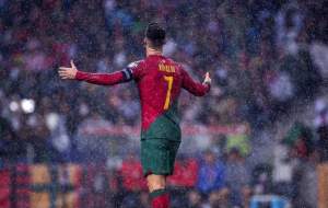 رونالدو از اردوی تیم ملی خارج شد!