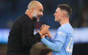 فودن: پپ هنوز فکر می‌کند من یک بچه‌ام!