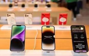 جرئیات ممنوعیت واردات برند اپل