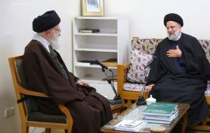 توصیفات کم‌نظیر رهبرانقلاب از شهید رئیسی