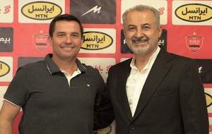 جزئیات مذاکره با سرمربی فصل آینده پرسپولیس