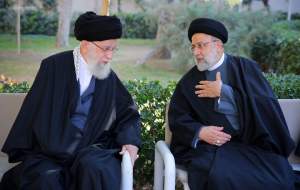 واکنش‌ها به «دلم برای رئیسی سوخت» +تصاویر