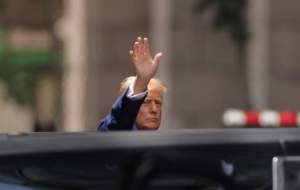 ترامپ: آمریکایی‌ها تحمل زندانی شدن من را ندارند!