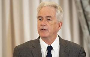 سفر رئیس سیا به غرب آسیا