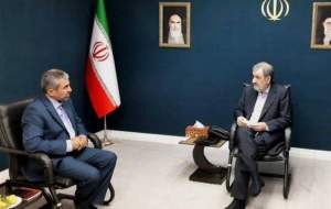 دیدار نامزدهای ریاست جمهوری با محسن رضایی