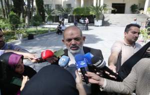 وزارت کشور دخالتی در تائید صلاحیتها ندارد