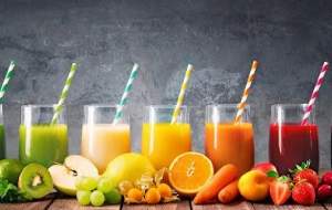 این زن آبمیوه را سر کشید و جان باخت