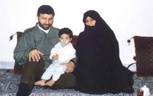 همسر شهید صیاد شیرازی درگذشت