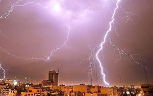 گرد و خاک در راه این استان‌ها