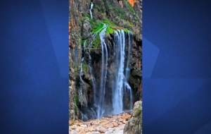 آبشار تماشایی چال سراب چهارمحال و بختیاری  <img src="https://cdn.jahannews.com/images/video_icon.png" width="16" height="16" border="0" align="top">