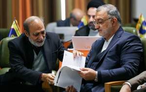 رئیس ستاد انتخاباتی زاکانی مشخص شد