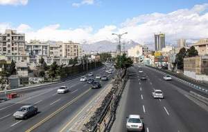 تداوم کیفیت هوای «قابل قبول» در تهران