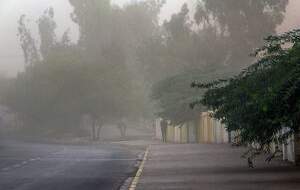 پیش بینی توفان لحظه‌ای در پایتخت