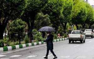 وضعیت دما و بارش کشور تا پایان تیرماه