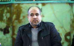 خضریان: پول‌های کثیف در ورزش رگه‌های امنیتی دارد