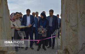 نمایشگاه عکس در تخت جمشید  <img src="https://cdn.jahannews.com/images/picture_icon.png" width="16" height="16" border="0" align="top">