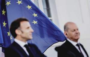 سقوط آزاد فرانسه و آلمان؛ آیا انقلاب جدیدی در راه است؟