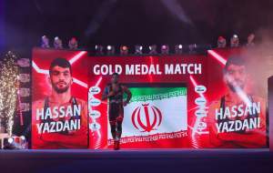 ارزیابی آسوشیتدپرس از طلای یزدانی در پاریس