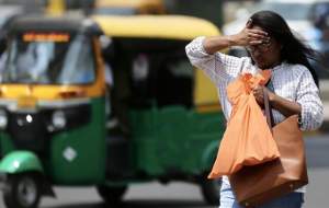 تصاویر تلخ از گرمای شدید در هند  <img src="https://cdn.jahannews.com/images/video_icon.png" width="16" height="16" border="0" align="top">