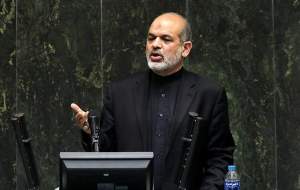 وزیر کشور: نمی‌خواهند دستاوردهای نظام را ببینند