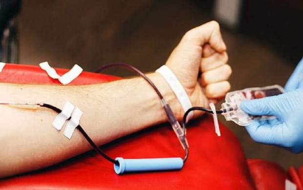 ۱۷ سال اهدای خون داوطلبانه در ایران