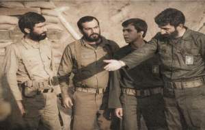 کار سخت حبیب برای «ایستاده در غبار»