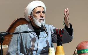 شهدا به ما پیام می‌دهند که نترسید