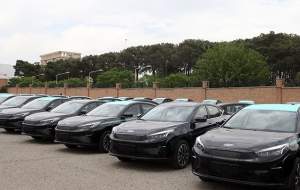 کرایه تاکسی‌های برقی ۵۰ درصد گرانتر است!