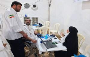 ۵ زائر ایرانی در ایام حج فوت شدند