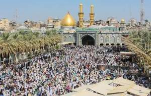 فیلم/ حال و هوای کربلا در روز عرفه  <img src="https://cdn.jahannews.com/images/video_icon.png" width="16" height="16" border="0" align="top">
