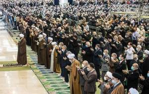 اقامه نماز عید قربان در تهران  <img src="https://cdn.jahannews.com/images/video_icon.png" width="16" height="16" border="0" align="top">